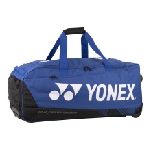 Yonex Sport-Reisetasche Travelbag Trolly mit Rollen 2024 blau